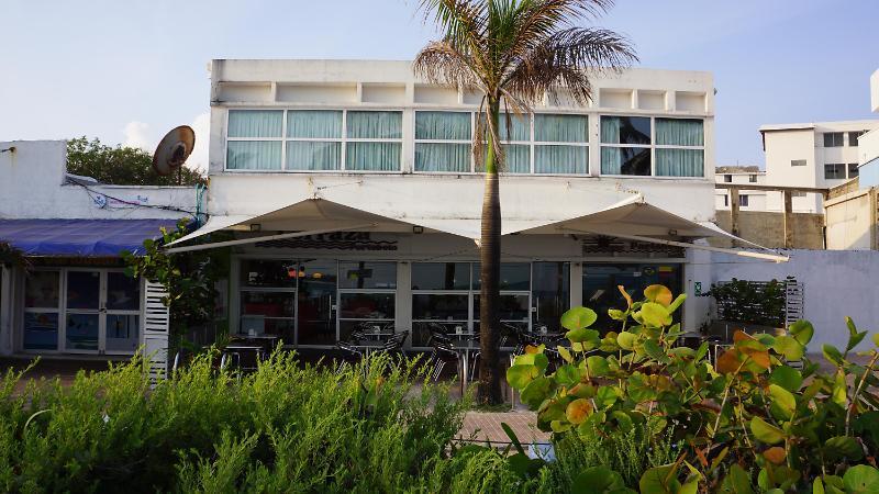 Portobelo Beach San Andres  Ngoại thất bức ảnh